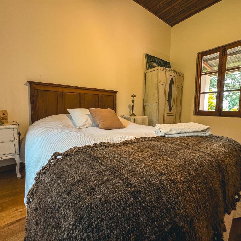 Casa Vigna - Habitación Doble Familiar - 4