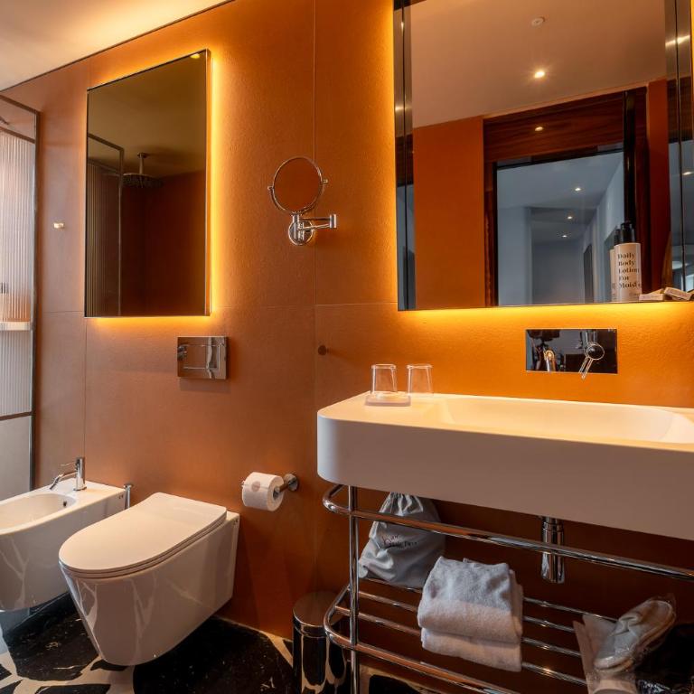 Hotel Calimala Milano - Junior Suite con Balcone - 6