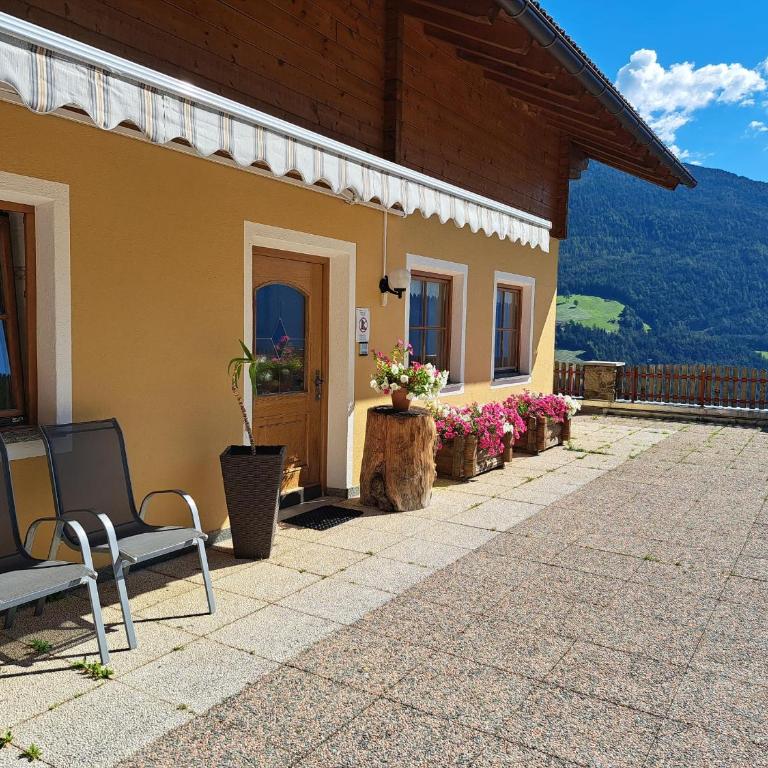 Appartements Bacher Hof - Appartamento con 3 Camere da Letto - 5