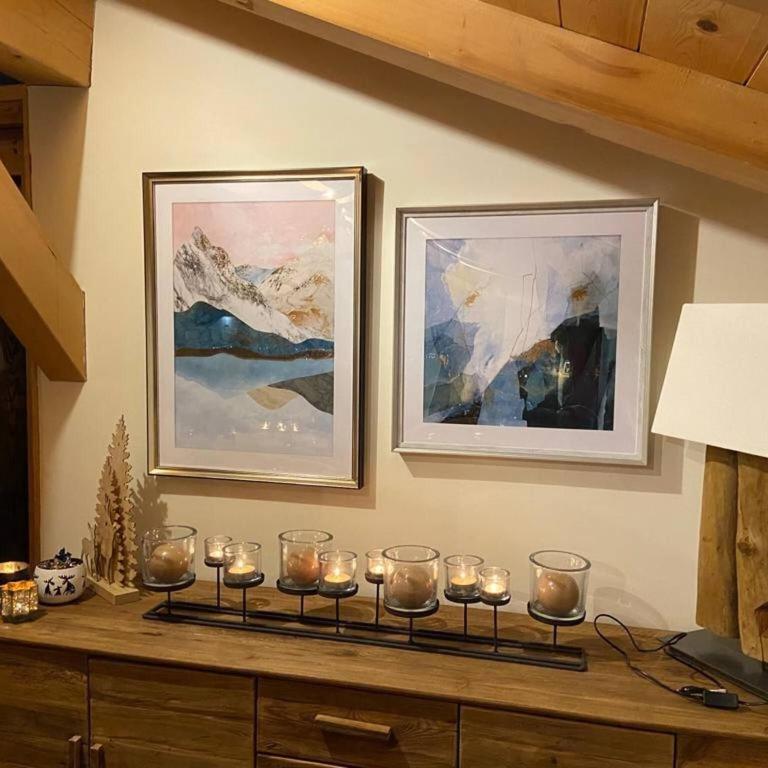Beautiful chalet with panoramic views in Samoens walking distance to the village - Chalet - 15