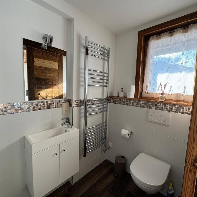 Beautiful chalet with panoramic views in Samoens walking distance to the village - Chalet - 19