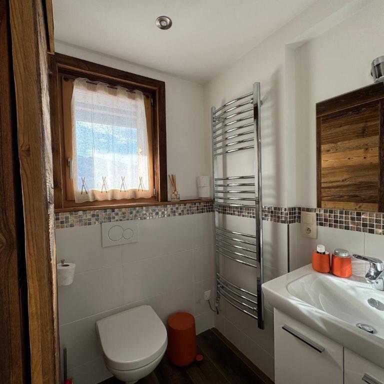 Beautiful chalet with panoramic views in Samoens walking distance to the village - Chalet - 24