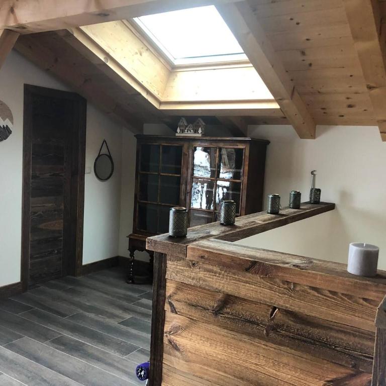 Beautiful chalet with panoramic views in Samoens walking distance to the village - Chalet - 26