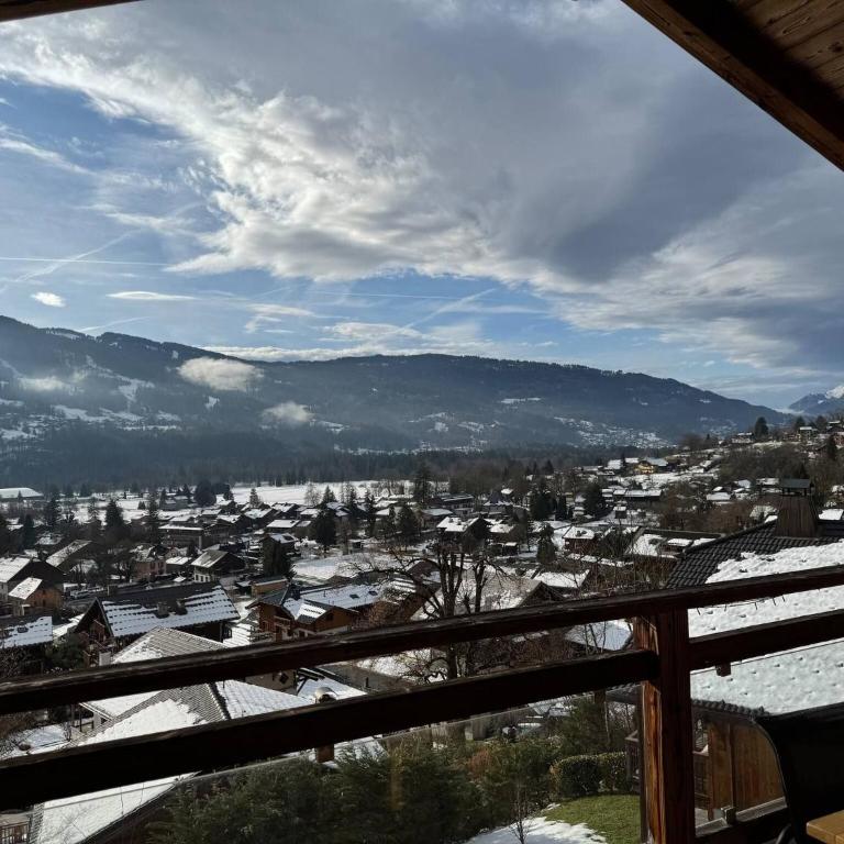 Beautiful chalet with panoramic views in Samoens walking distance to the village - Chalet - 37