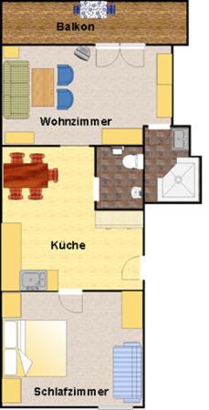 Haus Jank - Apartment mit Seeblick - 17