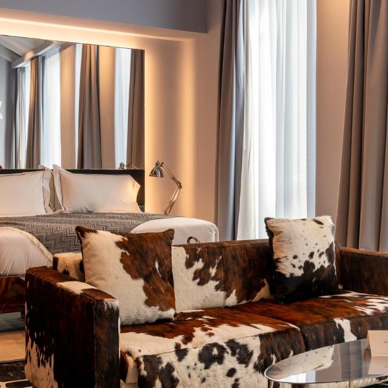 Hotel Calimala Milano - Suite Superior King - 2