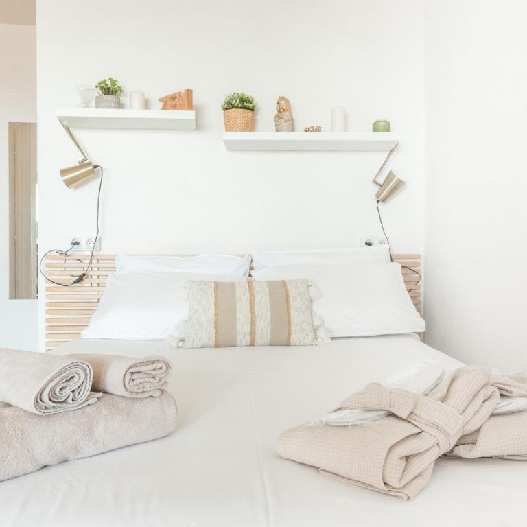 Studio chic & cosy vue mer, clim, parking - Studio mit Meerblick - 11