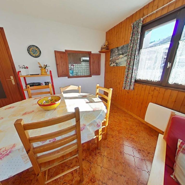 Studio cabine 4 pers. au pied des pistes avec balcon sud - Le Grand-Bornand - FR-1-241-123 - Apartment (4 Erwachsene) - 5