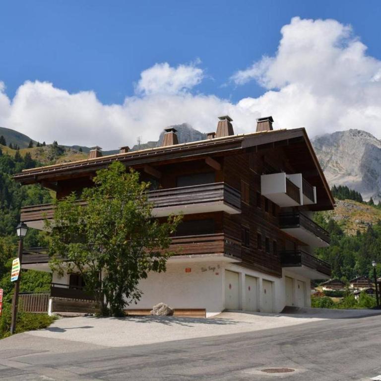 Studio cabine 4 pers. au pied des pistes avec balcon sud - Le Grand-Bornand - FR-1-241-123 - Apartment (4 Erwachsene) - 13