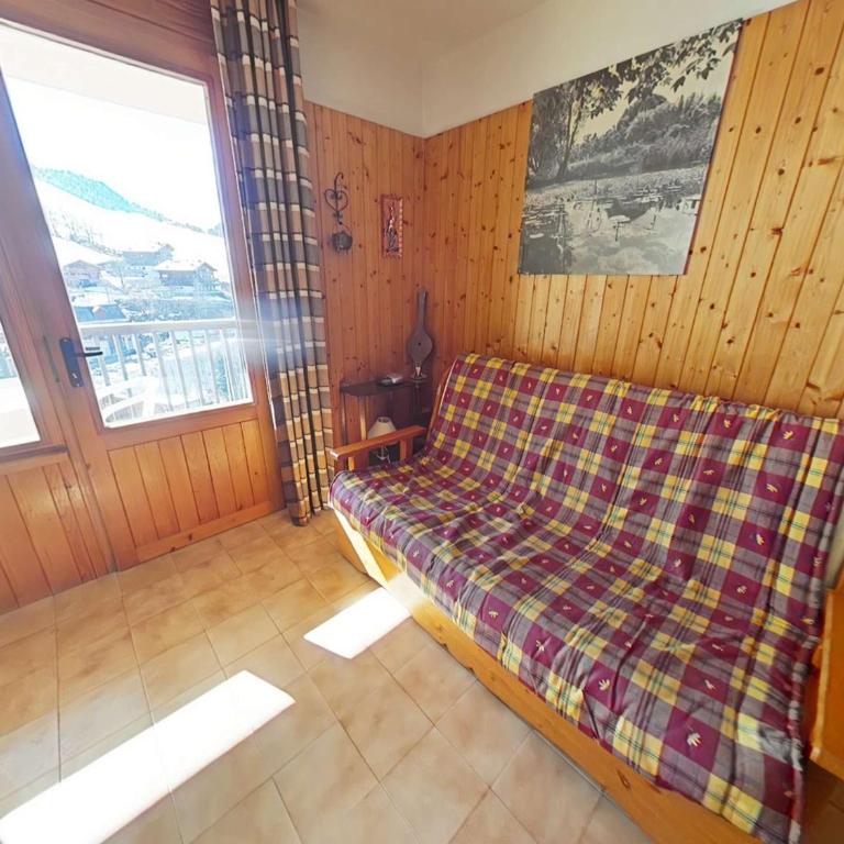 Appartement au centre, proche pistes, 5 couchages, parking, garage - FR-1-241-194 - Apartment (5 Erwachsene) - 5
