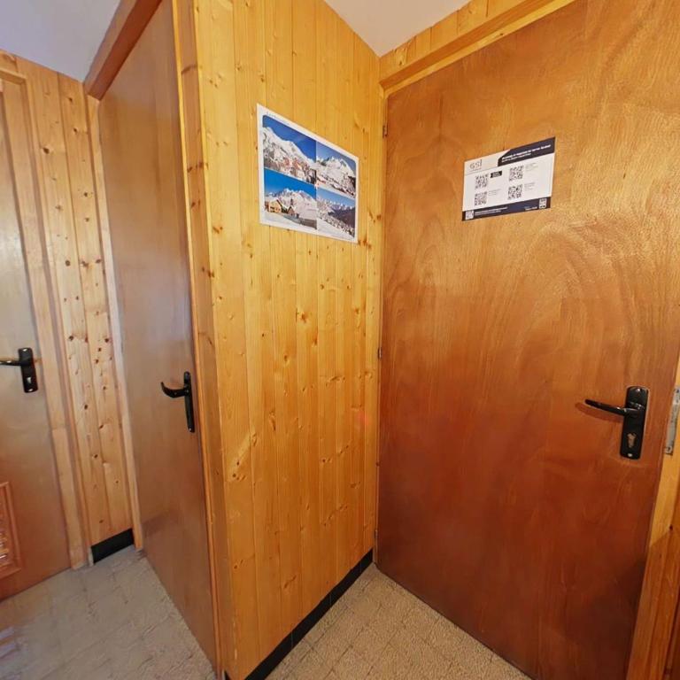 Appartement au centre, proche pistes, 5 couchages, parking, garage - FR-1-241-194 - Apartment (5 Erwachsene) - 9