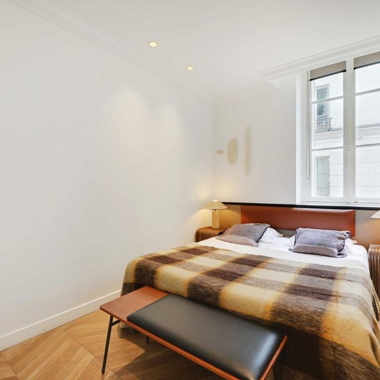 NoChichi Collections - Saint-Sulpice - Appartement 3 Chambres - 6