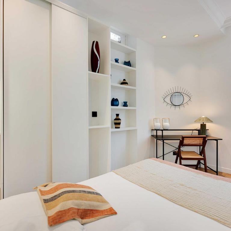 NoChichi Collections - Saint-Sulpice - Appartement 3 Chambres - 5