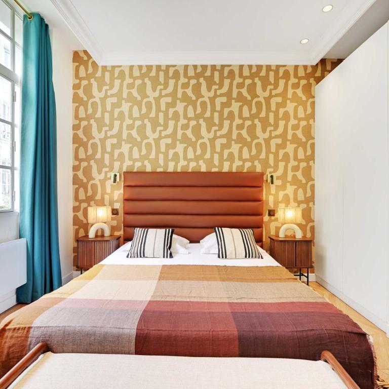 NoChichi Collections - Saint-Sulpice - Appartement 3 Chambres - 10