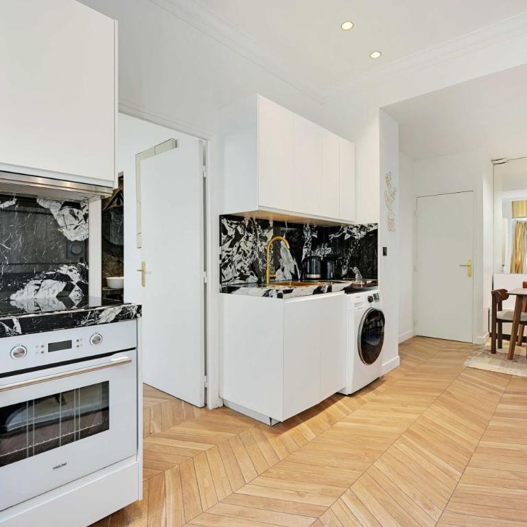 NoChichi Collections - Saint-Sulpice - Appartement 3 Chambres - 7