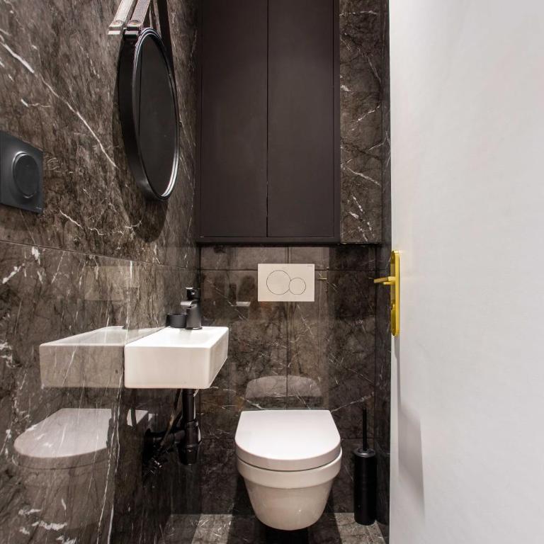 NoChichi Collections - Saint-Sulpice - Appartement 3 Chambres - 8