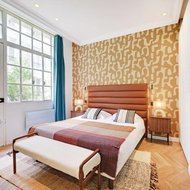 NoChichi Collections - Saint-Sulpice - Appartement 3 Chambres - 3