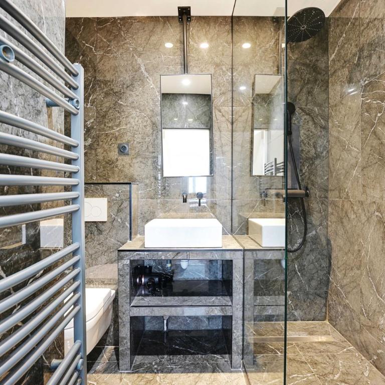 NoChichi Collections - Saint-Sulpice - Appartement 3 Chambres - 12