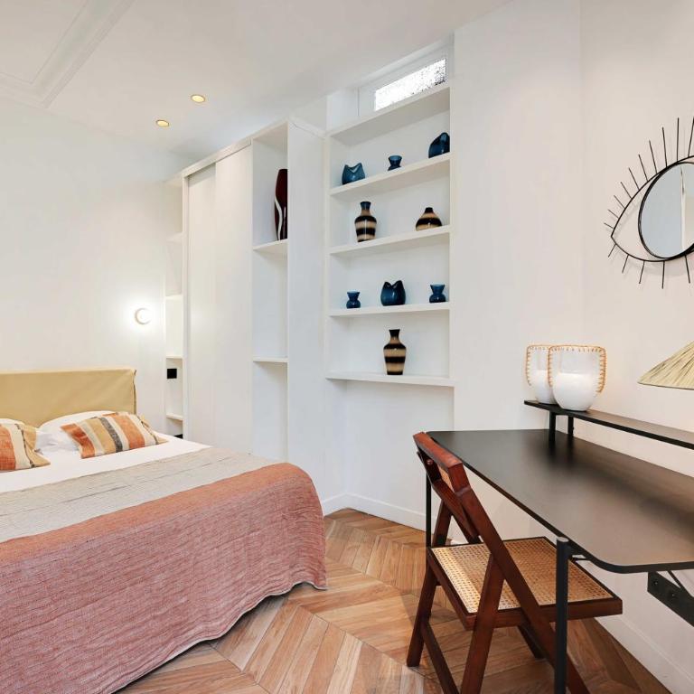 NoChichi Collections - Saint-Sulpice - Appartement 3 Chambres - 13