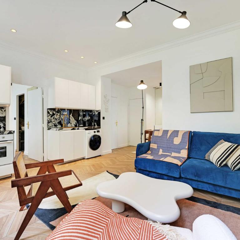 NoChichi Collections - Saint-Sulpice - Appartement 3 Chambres - 4