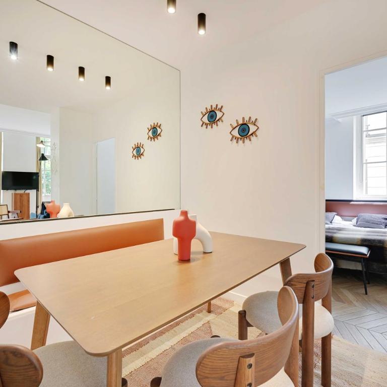 NoChichi Collections - Saint-Sulpice - Appartement 3 Chambres - 14