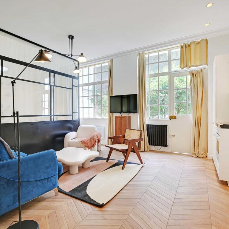 NoChichi Collections - Saint-Sulpice - Appartement 3 Chambres - 15