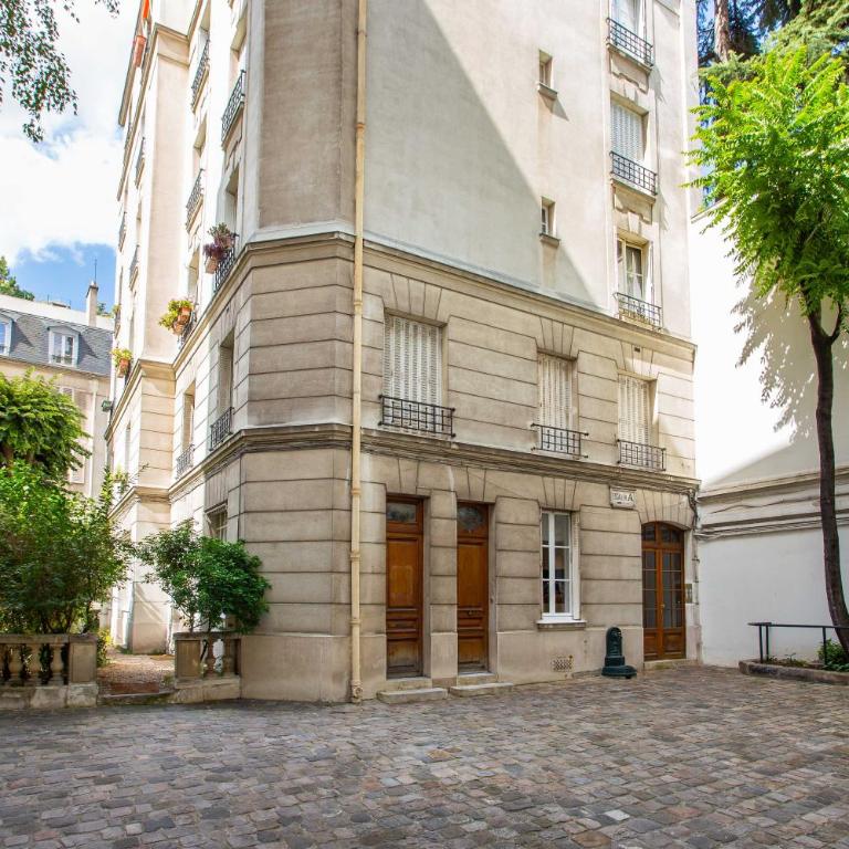 NoChichi Collections - Saint-Sulpice - Appartement 3 Chambres - 20