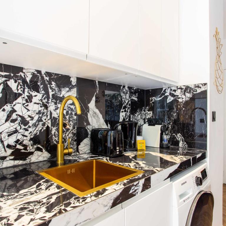 NoChichi Collections - Saint-Sulpice - Appartement 3 Chambres - 16
