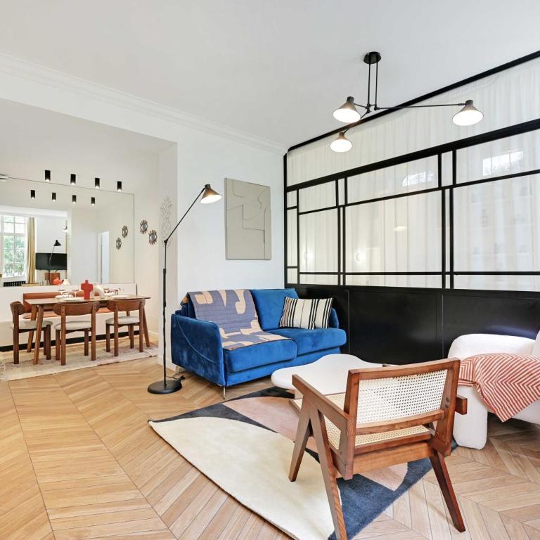 NoChichi Collections - Saint-Sulpice - Appartement 3 Chambres - 1