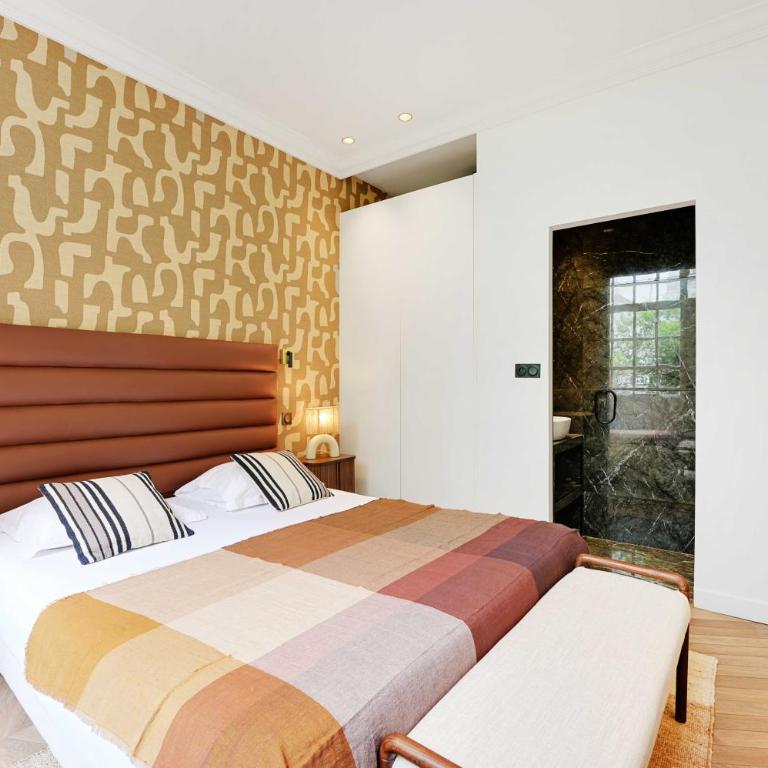 NoChichi Collections - Saint-Sulpice - Appartement 3 Chambres - 18