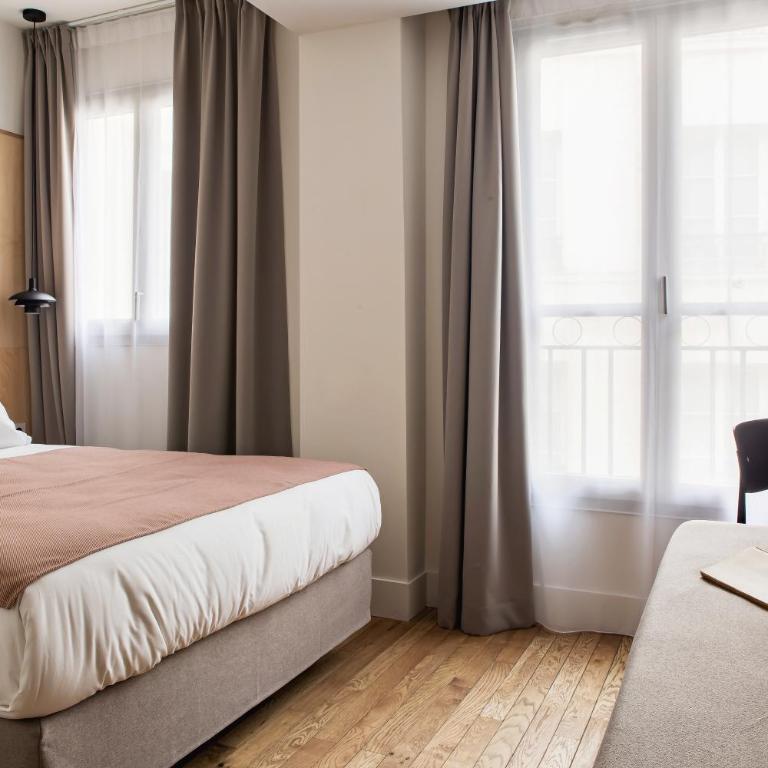 New Hotel Opéra - Chambre Triple Classique - 5