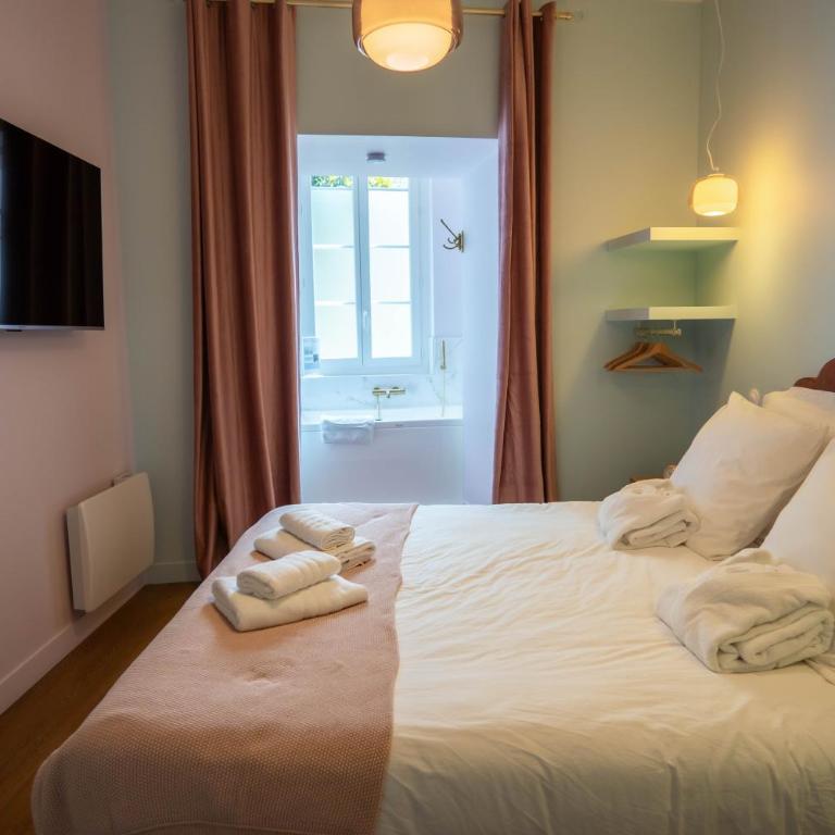 la Diner Room - Appartement 1 Chambre - 31
