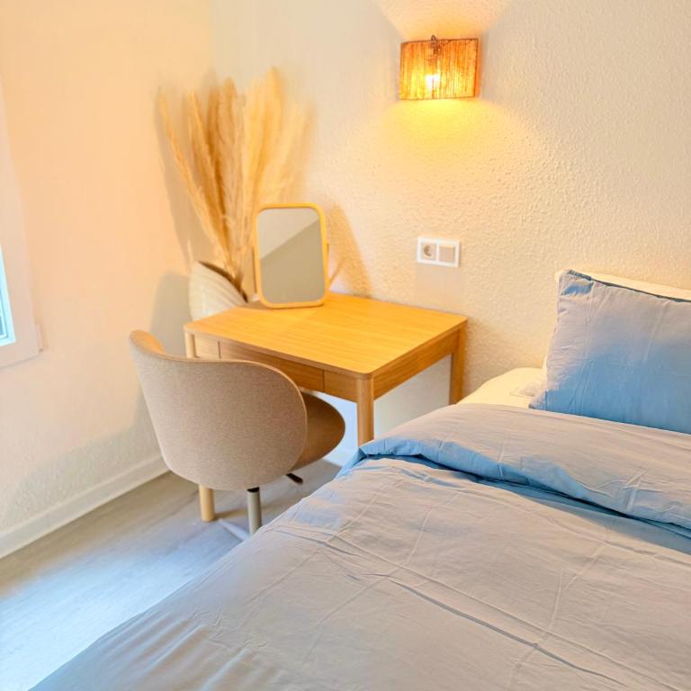 Casa Mar Arenal Beach - with Stunning Sea Views - Ifach Holiday Homes - Apartamento de 2 dormitorios con balcón y vistas al mar - 23