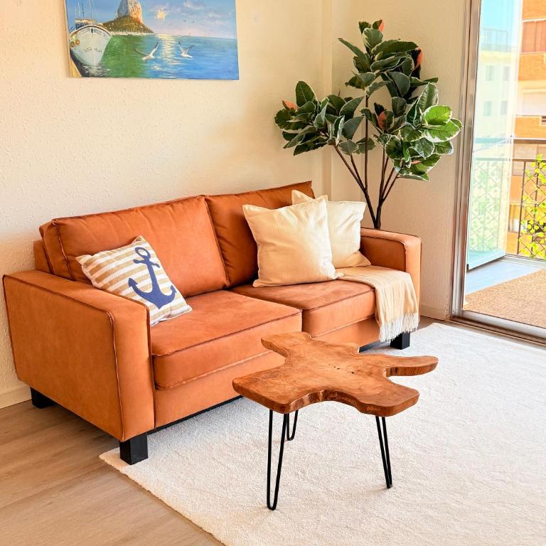 Casa Mar Arenal Beach - with Stunning Sea Views - Ifach Holiday Homes - Apartamento de 2 dormitorios con balcón y vistas al mar - 5