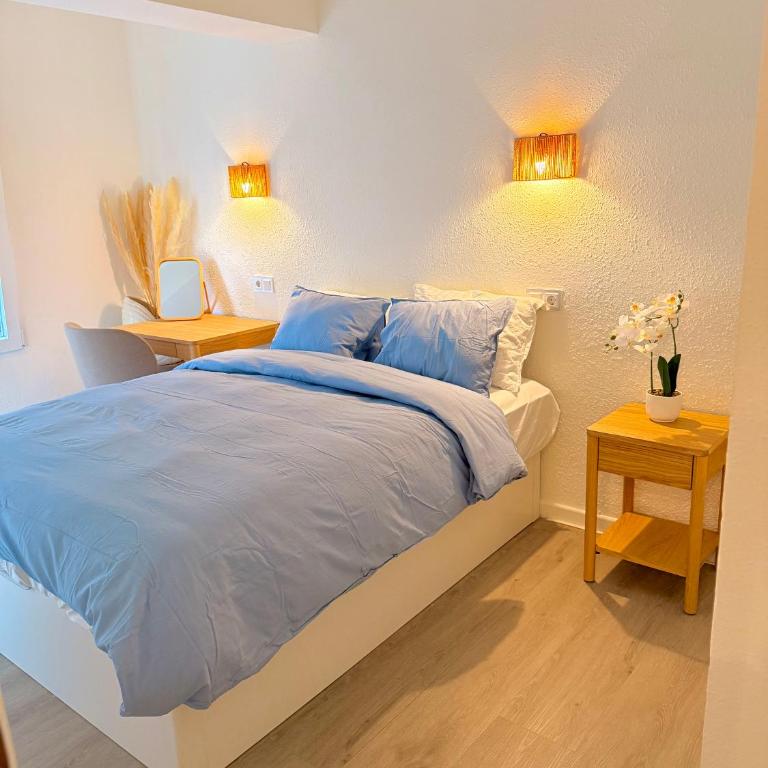 Casa Mar Arenal Beach - with Stunning Sea Views - Ifach Holiday Homes - Apartamento de 2 dormitorios con balcón y vistas al mar - 19