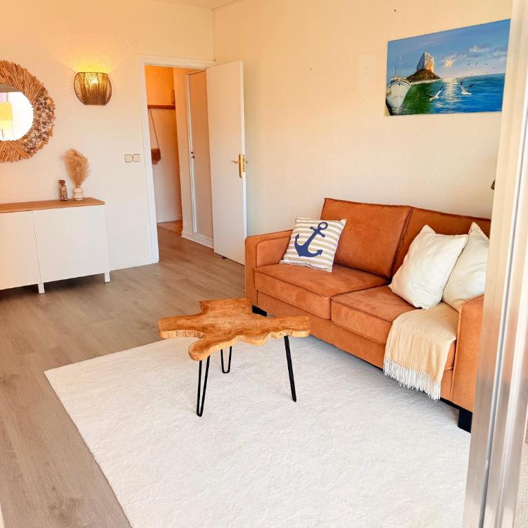Casa Mar Arenal Beach - with Stunning Sea Views - Ifach Holiday Homes - Apartamento de 2 dormitorios con balcón y vistas al mar - 8