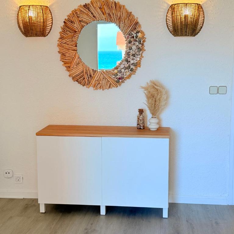 Casa Mar Arenal Beach - with Stunning Sea Views - Ifach Holiday Homes - Apartamento de 2 dormitorios con balcón y vistas al mar - 12