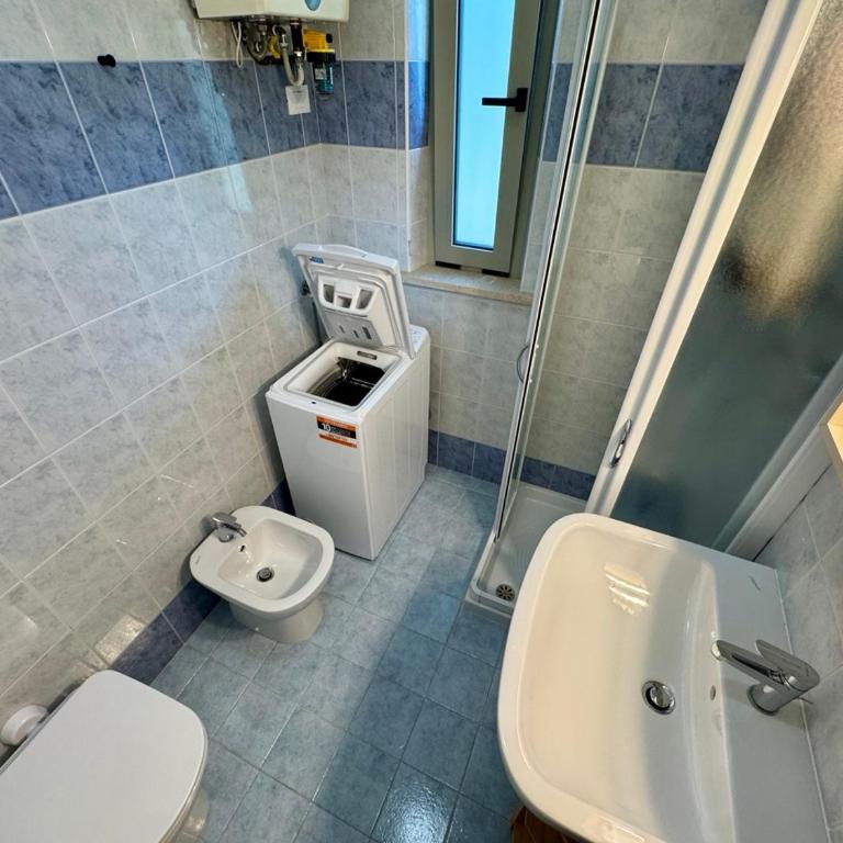 Prassitele Apartments - Appartamento con 3 Camere da Letto e con Balcone - 5