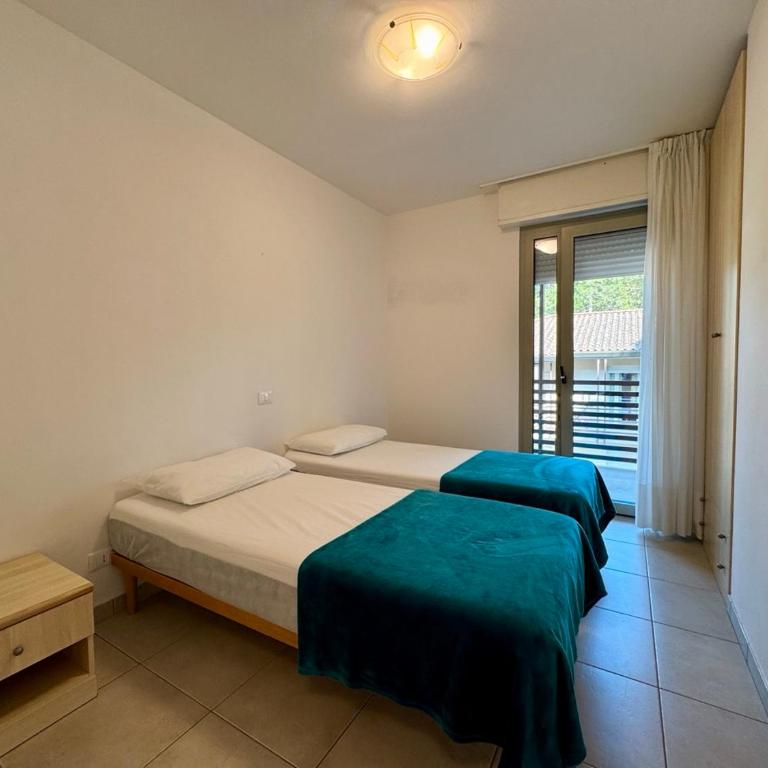Prassitele Apartments - Appartamento con 2 Camere da Letto e Balcone - 4