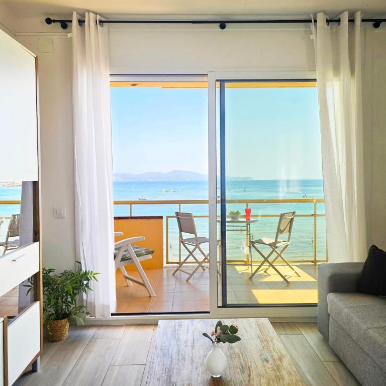 Apartamento Celeste frente al mar - Apartamento con vistas al mar - 4