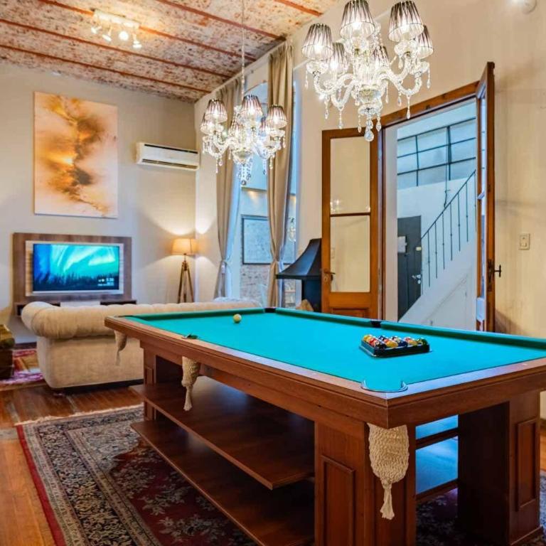 Great house w/ private terrace BBQ & Jacuzzi - Villa de 3 dormitorios - 50