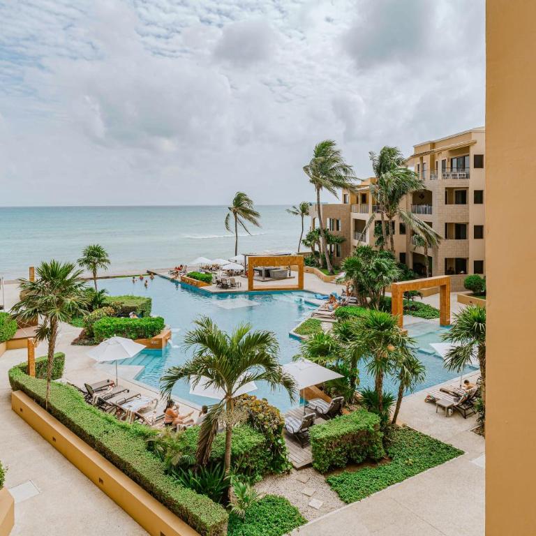 Residences El Faro, Coral 305 - Apartment mit 2 Schlafzimmern - 12