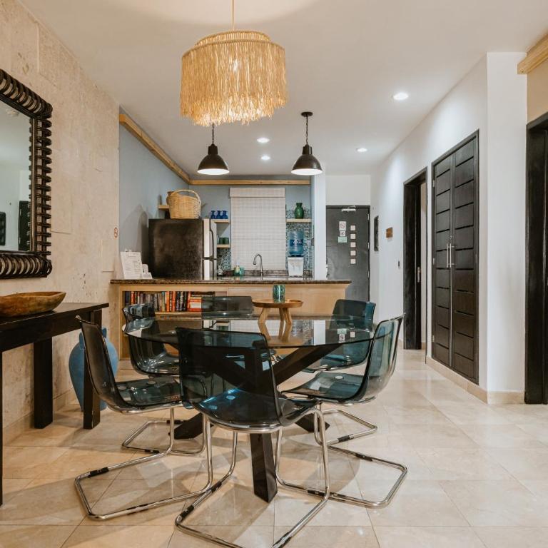 Residences El Faro, Coral 305 - Apartment mit 2 Schlafzimmern - 17