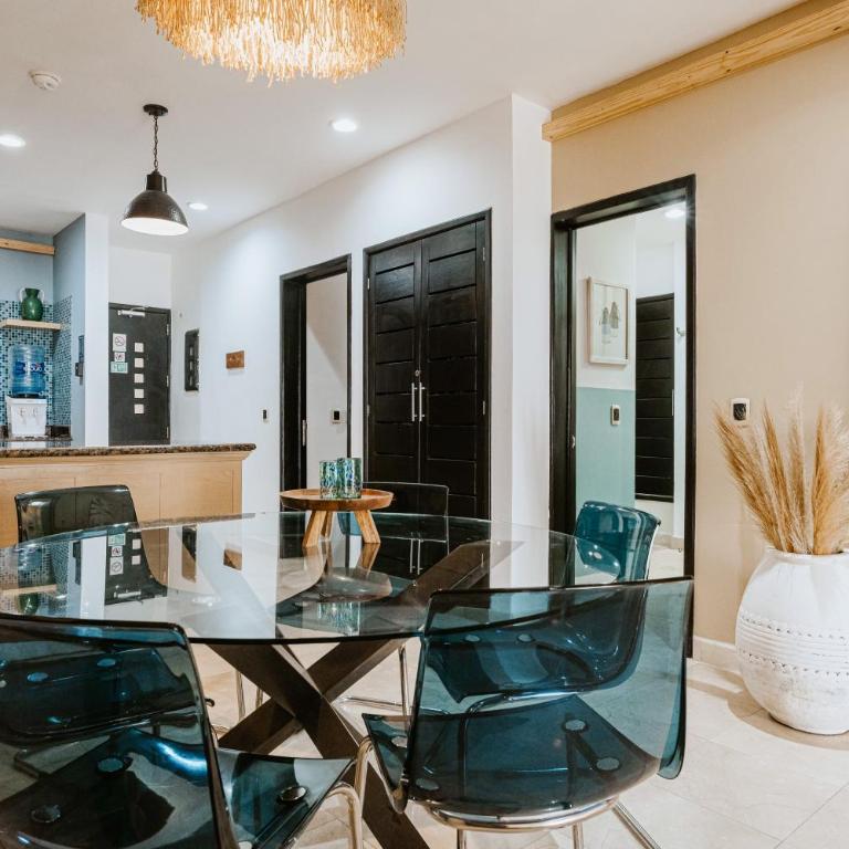Residences El Faro, Coral 305 - Apartment mit 2 Schlafzimmern - 20