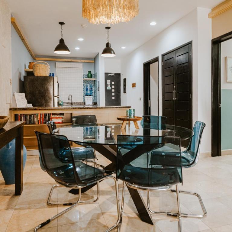 Residences El Faro, Coral 305 - Apartment mit 2 Schlafzimmern - 21