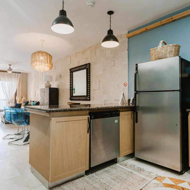 Residences El Faro, Coral 305 - Apartment mit 2 Schlafzimmern - 22