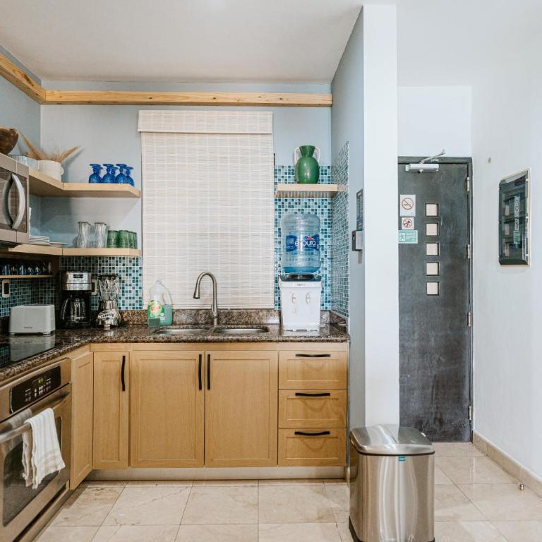 Residences El Faro, Coral 305 - Apartment mit 2 Schlafzimmern - 24