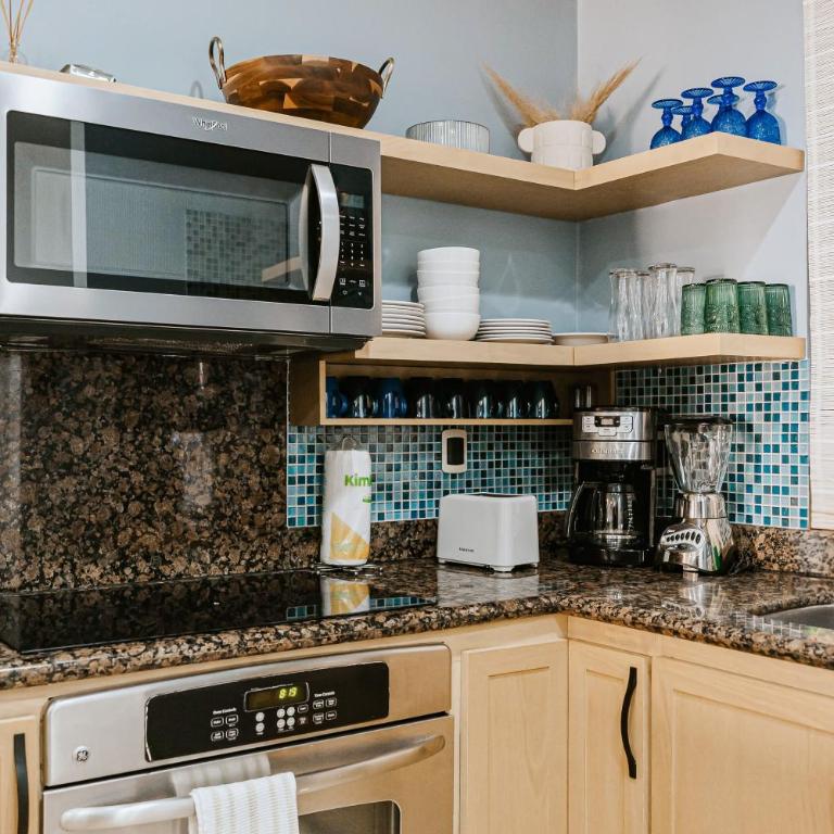 Residences El Faro, Coral 305 - Apartment mit 2 Schlafzimmern - 26
