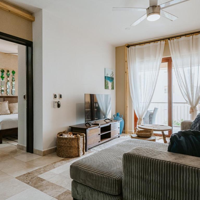 Residences El Faro, Coral 305 - Apartment mit 2 Schlafzimmern - 28