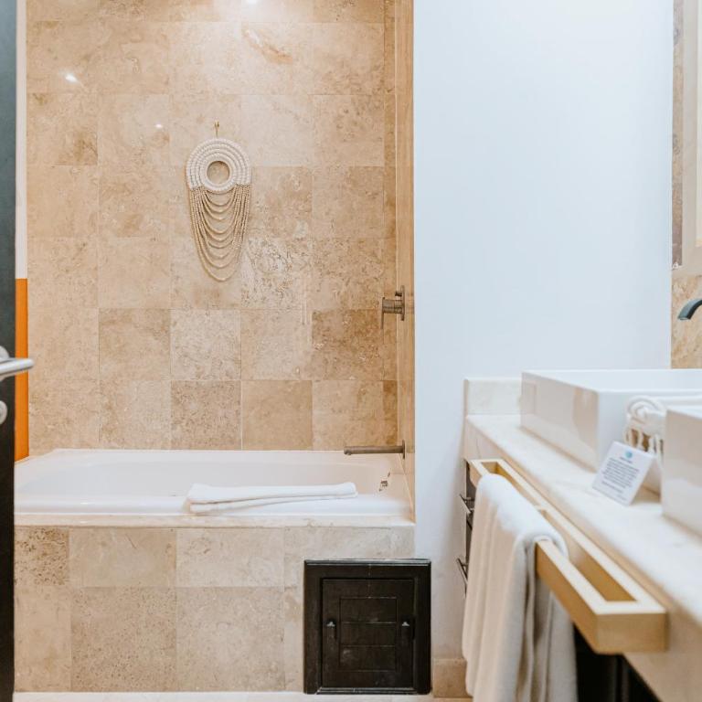 Residences El Faro, Coral 305 - Apartment mit 2 Schlafzimmern - 39